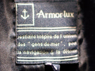 Armor Lux Cap Sizun Navy