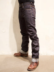 Momotaro Jeans G017-MB - Tight Straight 
