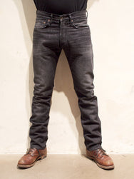 Indigofera Ray Dusk Black Wash