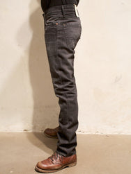 Indigofera Ray Dusk Black Wash