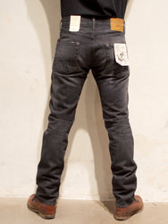 Indigofera Ray Dusk Black Wash