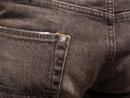 Indigofera Ray Dusk Black Wash