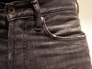 Indigofera Ray Dusk Black Wash