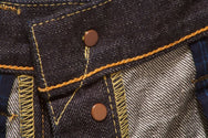 Momotaro Jeans G017-MB - Tight Straight 