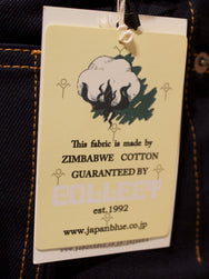 Japan Blue JB0202 Blue/Black