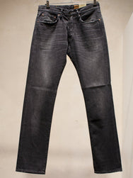 Indigofera Ray Dusk Black Wash