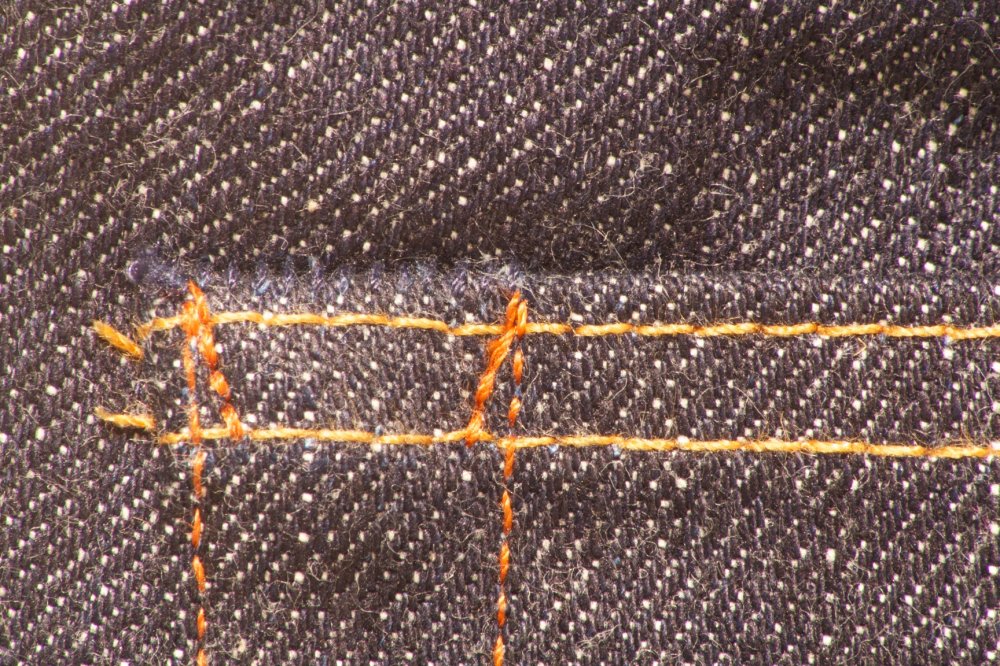Indigofera Clint S-T-P-F Fabric No.2