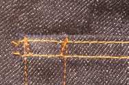 Indigofera Clint S-T-P-F Fabric No.2