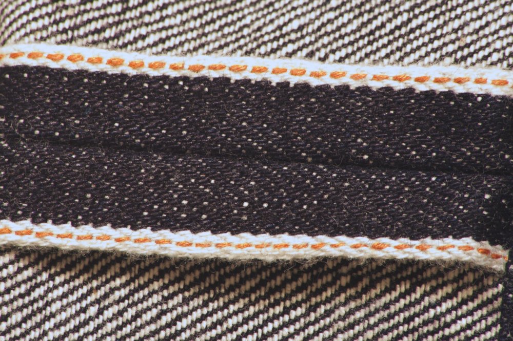 Indigofera Clint S-T-P-F Fabric No.2