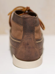 Red Wing Hand Sewn Chukka, Concrete R&amp;T