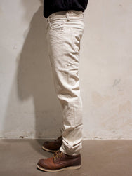 Japan Blue JB0210 Black Linen/Cotton