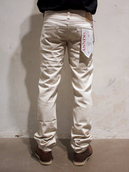 Japan Blue JB0210 Black Linen/Cotton