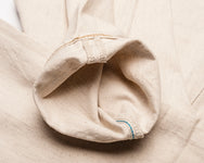 Japan Blue JB0210 Black Linen/Cotton