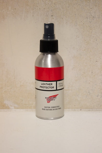 Red Wing Leather Protector Spray