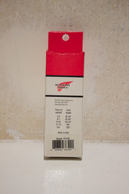 Red Wing Tkaničky / Laces Waxed 122cm Black