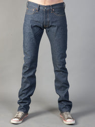 Indigofera Ray GreyBlue Raw