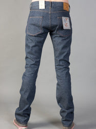 Indigofera Ray GreyBlue Raw