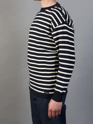 Armor Lux Fouesnant Navy/Natural