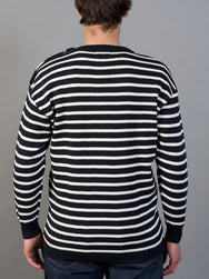 Armor Lux Fouesnant Navy/Natural