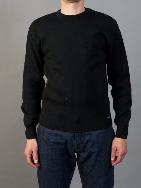 Armor Lux Fouesnant Noir