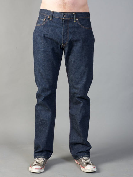 Momotaro Jeans G004_MB Slim Tapered