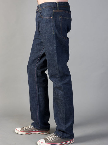 Momotaro Jeans G004_MB Slim Tapered