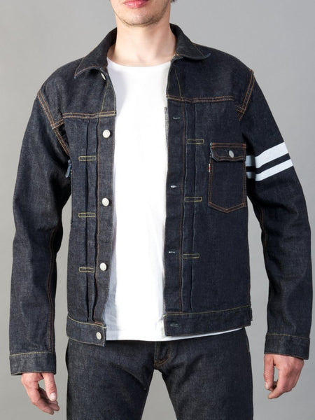 Momotaro Jeans Doublepocket Jacket