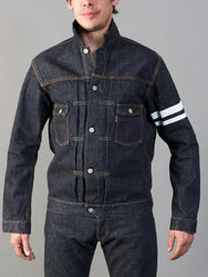 Momotaro Jeans Doublepocket Jacket