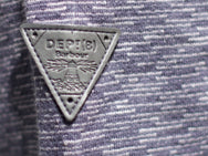 Barbour Dept B Dash Half Zip Navy