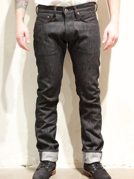 Indigofera Ray Black Wideloom 13,5oz