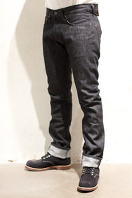 Indigofera Ray Black Wideloom 13,5oz