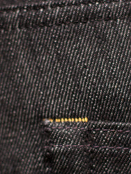 Indigofera Ray Black Wideloom 13,5oz