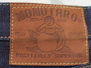 Momotaro Jeans 0605-50 Natural Tapered 18oz