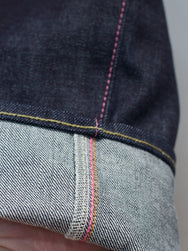 Momotaro Jeans 0605-50 Natural Tapered 18oz