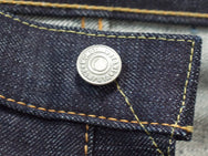 Momotaro Jeans 0605-50 Natural Tapered 18oz