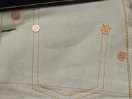 Momotaro Jeans 0605-50 Natural Tapered 18oz