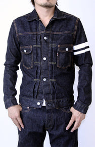 Momotaro Jeans Doublepocket Jacket