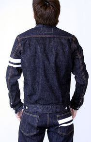 Momotaro Jeans Doublepocket Jacket