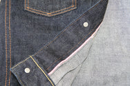 Momotaro Jeans Doublepocket Jacket