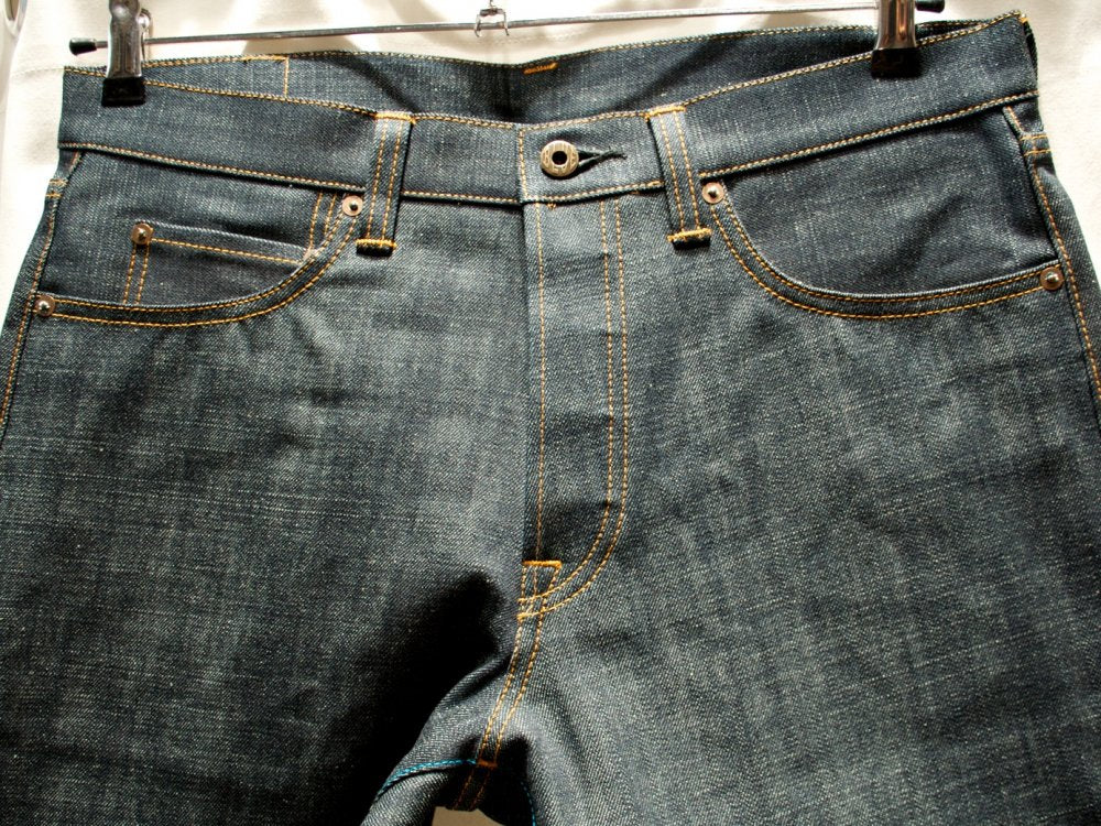 Japan Blue JB0703 Tight Straight