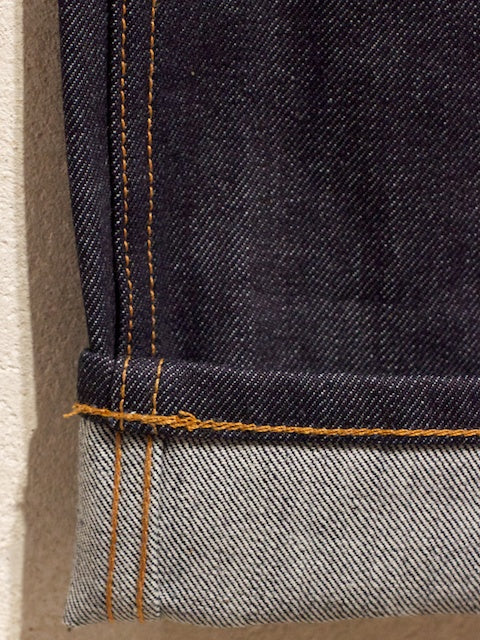 3sixteen SL-100X - Indigo Selvedge