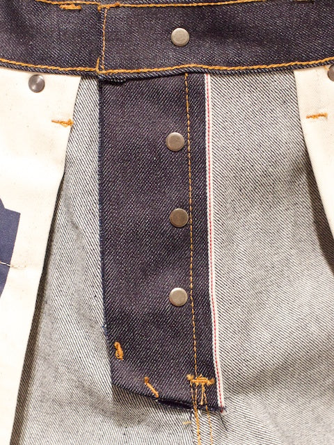3sixteen SL-100X - Indigo Selvedge