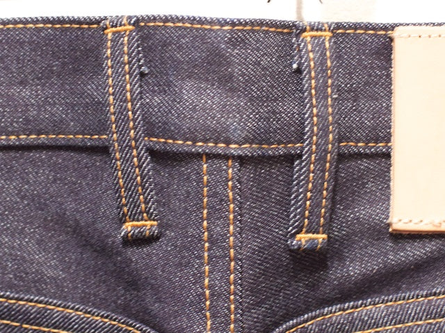 3sixteen SL-100X - Indigo Selvedge