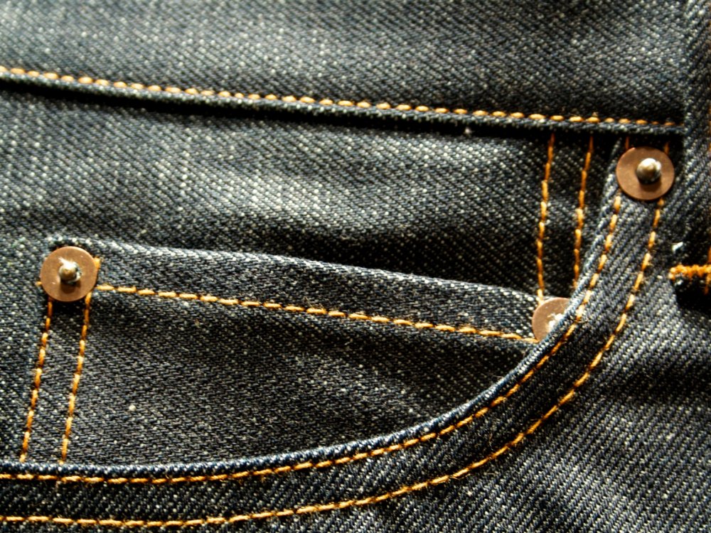 Japan Blue JB0703 Tight Straight