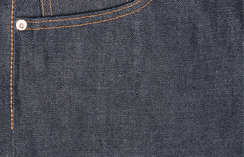 Momotaro Jeans Slim Straight 0201