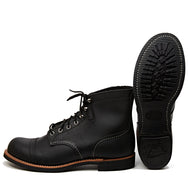 Red Wing Iron Ranger Black Harness (8084)