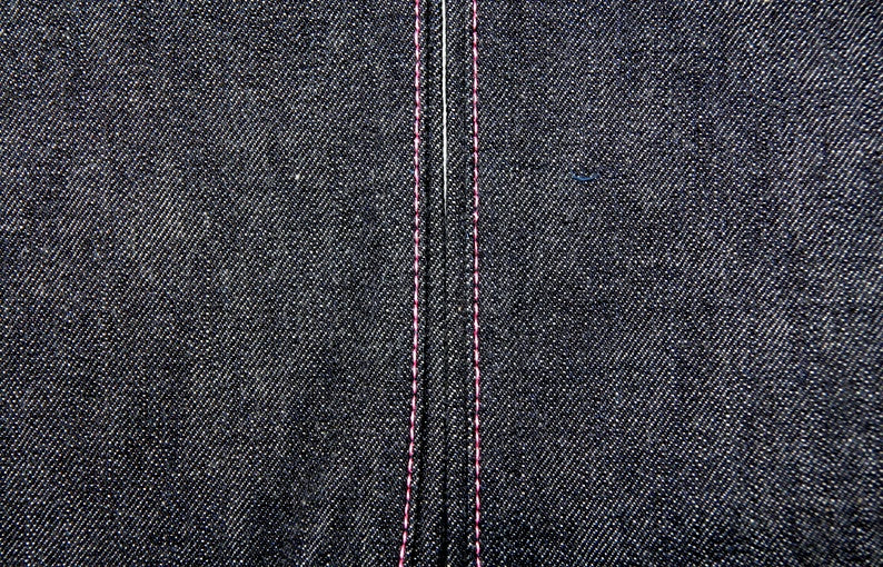 Momotaro Jeans Slim Straight 0201