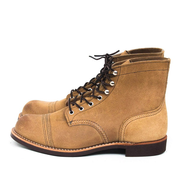 Red Wing Iron Ranger 8083 Hawthorne Muleskinner