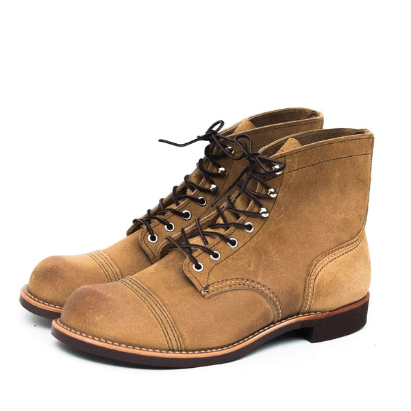 Red Wing Iron Ranger 8083 Hawthorne Muleskinner