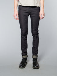 Nudie Jeans Skinny Lin Dry Steel